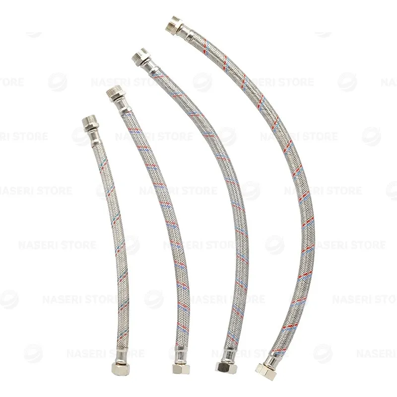 بررسی و خرید شیلنگ حصیری 3/4 - فروشگاه ناصری