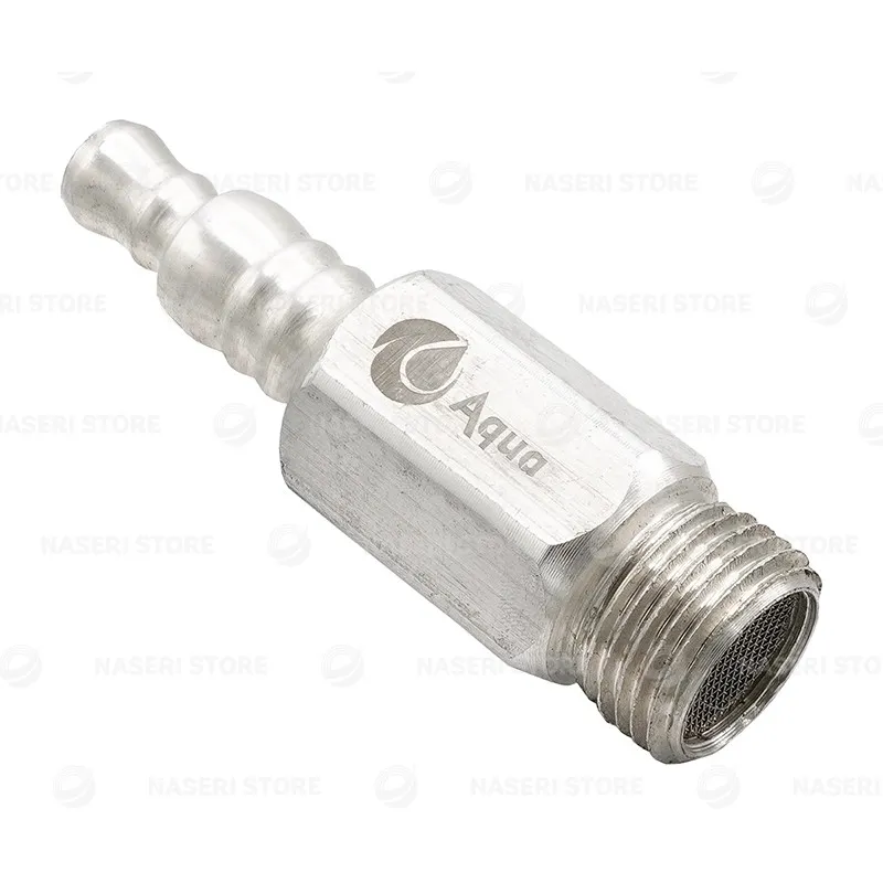 بررسی و خرید سرشیلنگی گاز صافی دار - فروشگاه ناصری