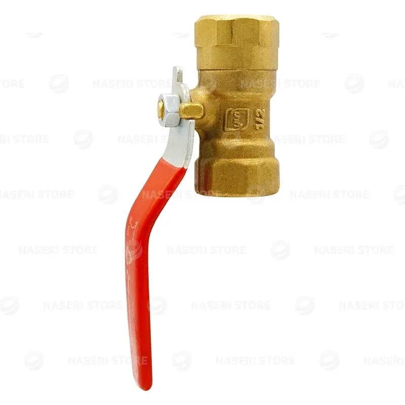 بررسی و خرید شیر گازی استاندارد - فروشگاه ناصری