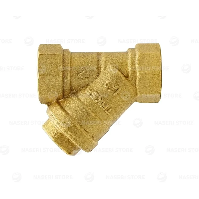 بررسی و خرید صافی آب برنجی - فروشگاه ناصری