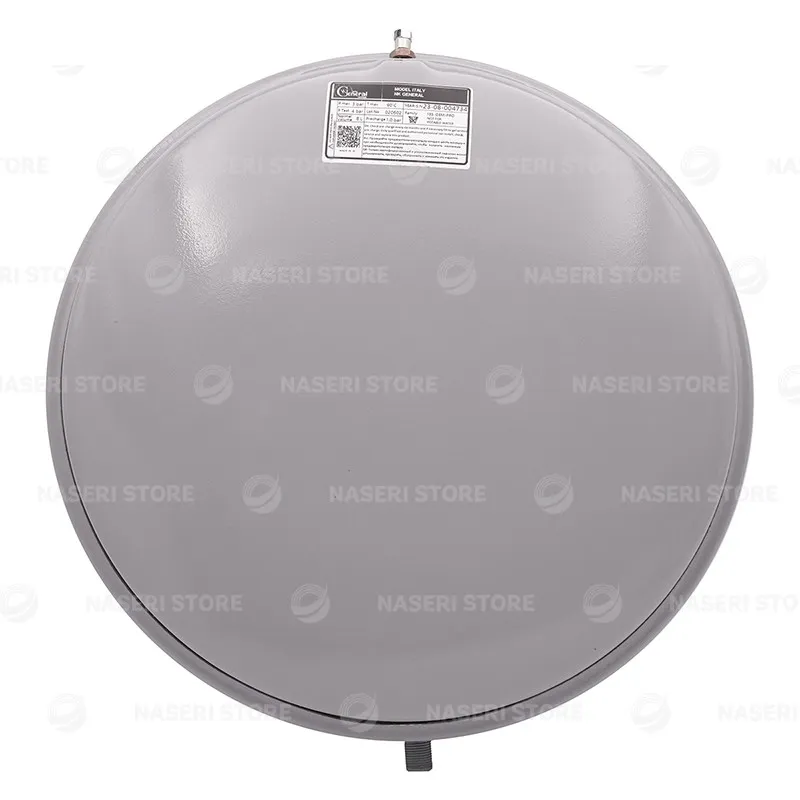 بررسی و خرید منبع انبساط 8 لیتری جنرال - فروشگاه ناصری