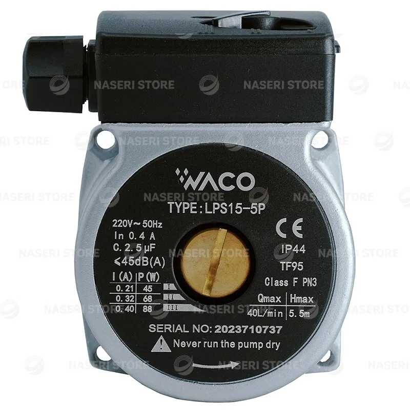 بررسی و خرید پمپ ویکو گرندفوس - فروشگاه ناصری