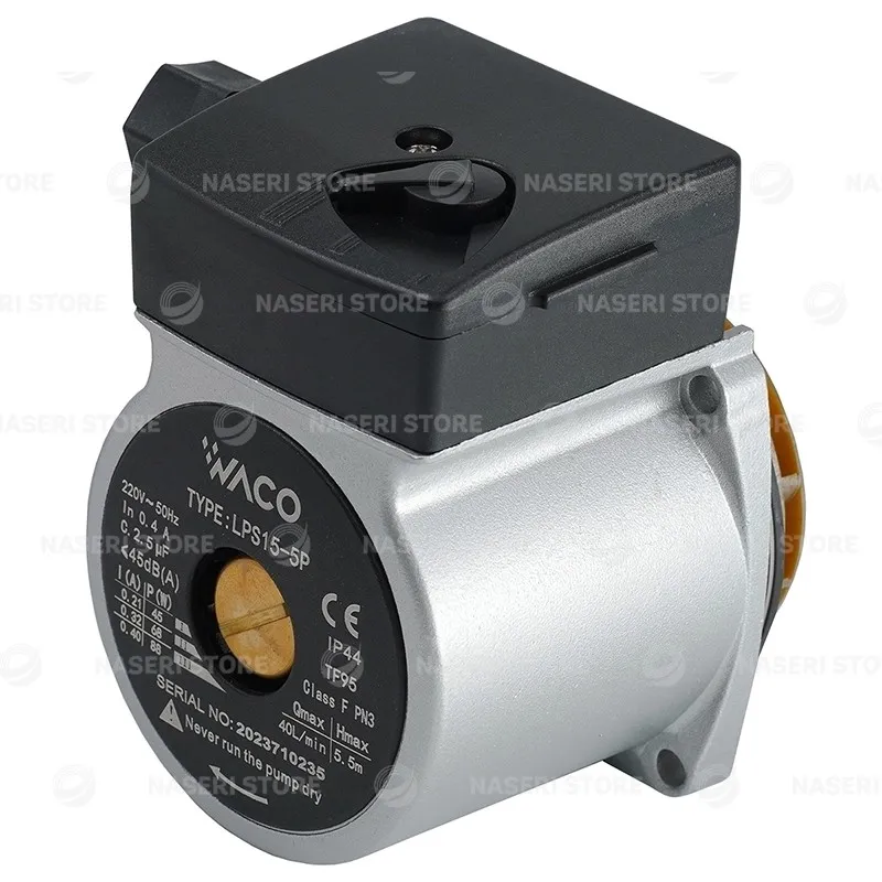 بررسی و خرید پمپ ویکو IRG - فروشگاه ناصری