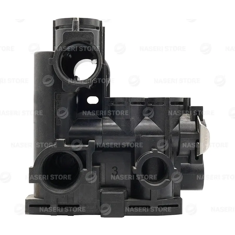 بررسی و خرید بلوک چپ آریستون جنوس - فروشگاه ناصری