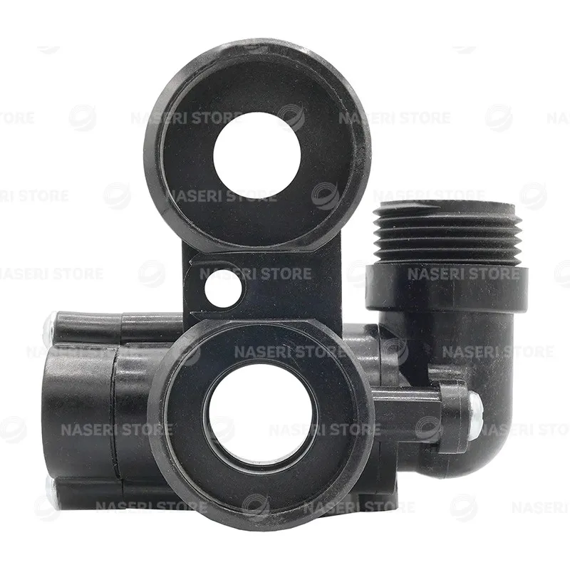 بررسی و خرید بلوک چپ ایران اکو - فروشگاه ناصری