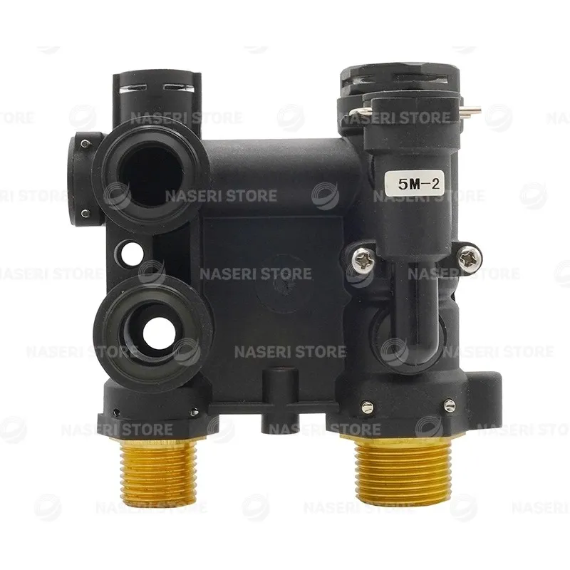 بررسی و خرید بلوک چپ لورچ هرما - فروشگاه ناصری