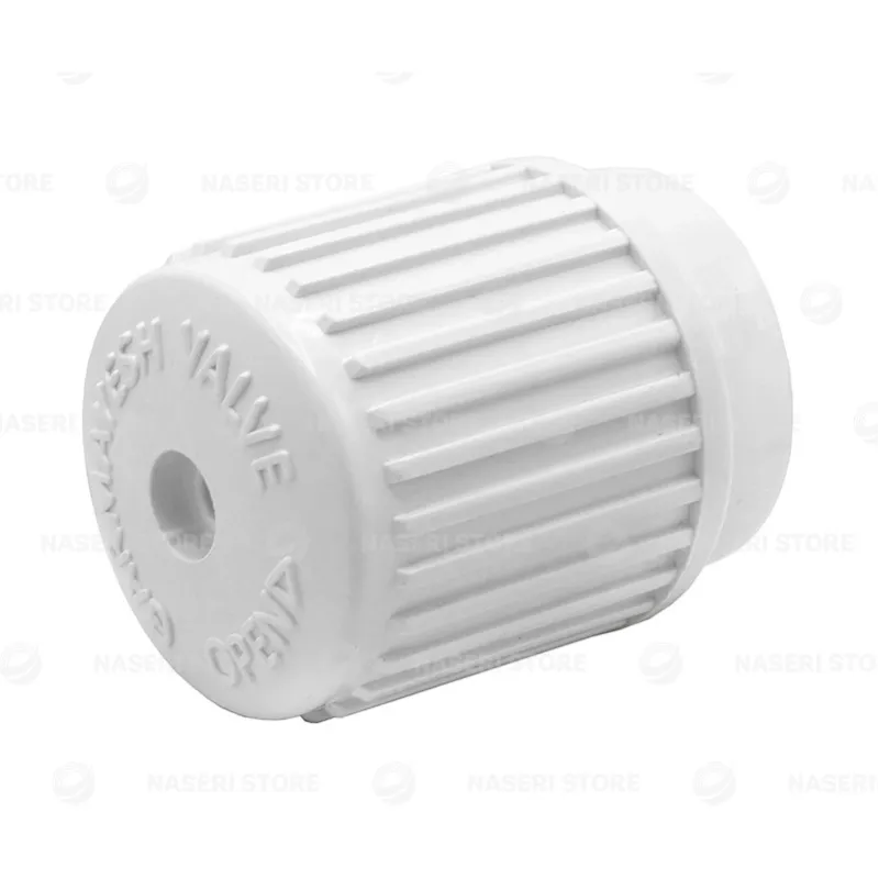 بررسی و خرید پوسته شیر زانو رادیاتور - فروشگاه ناصری