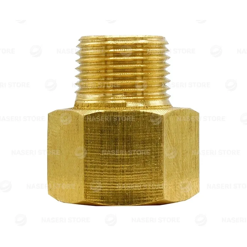 بررسی و خرید تبدیل منبع انبساط 1/2 به 3/8 - فروشگاه ناصری