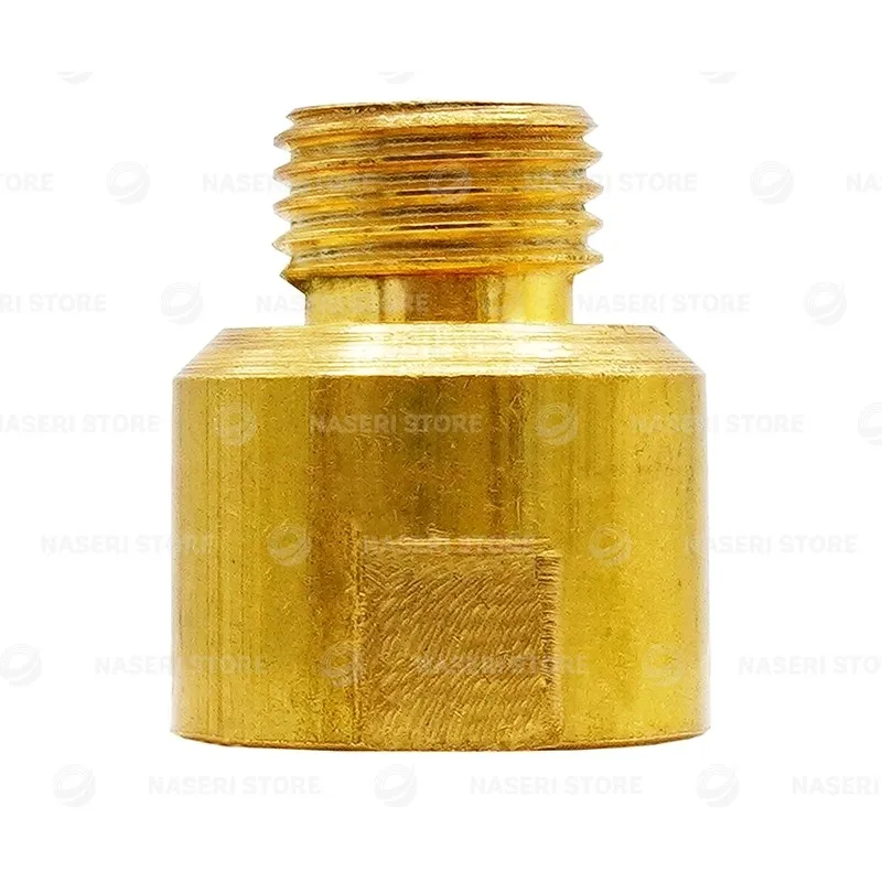 بررسی و خرید تبدل منبع انبساط 3/8 به 1/4 - فروشگاه ناصری