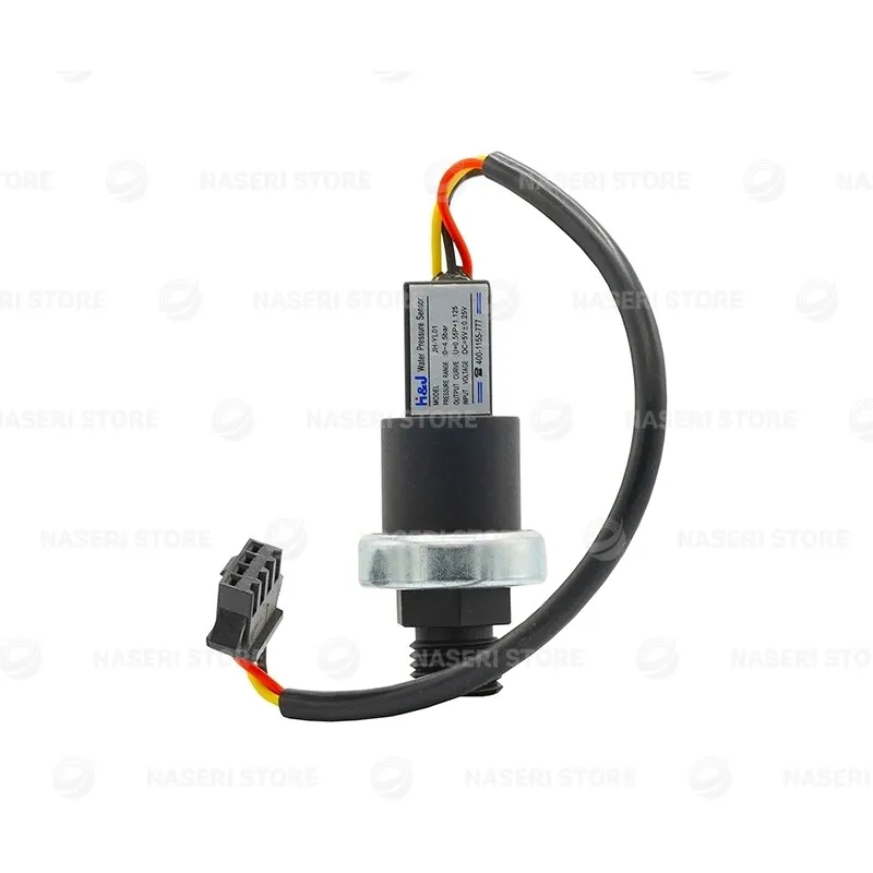 بررسی و خرید ترانسدیوسر لورچ H&J - فروشگاه ناصری