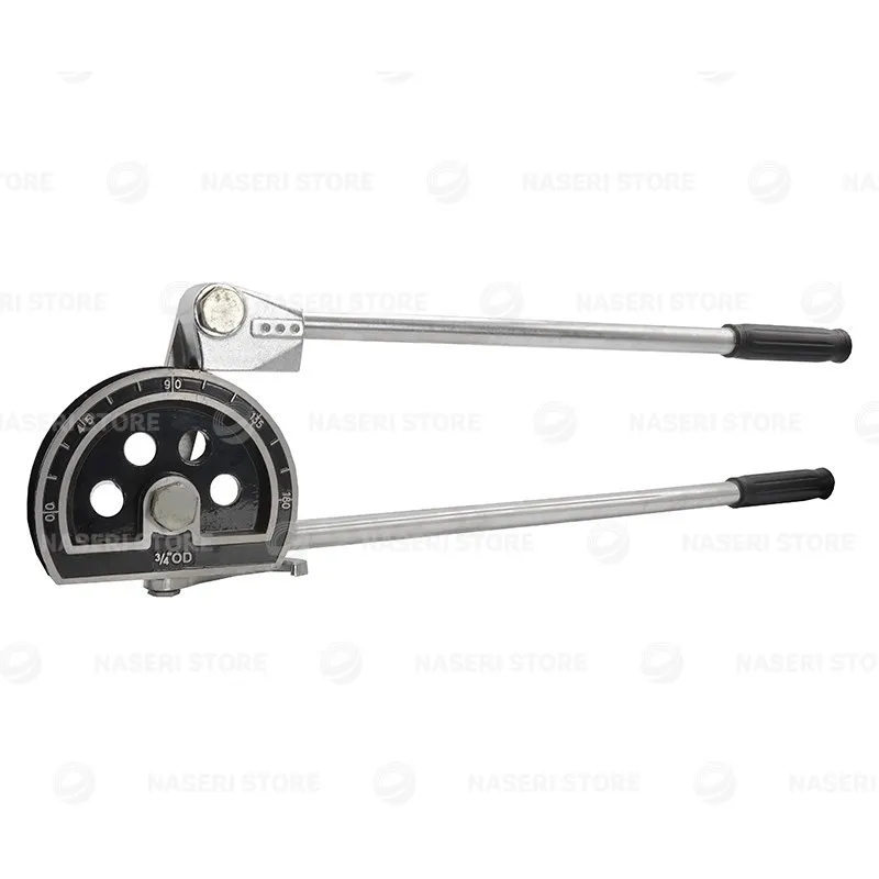 بررسی و خرید خم کن اهرمی چینی 3/4 - فروشگاه ناصری