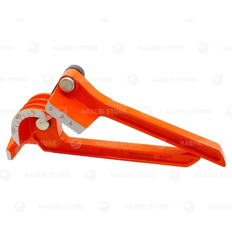 بررسی و خرید خم کن کول مکس 969A 1/4 3/8 - فروشگاه ناصری