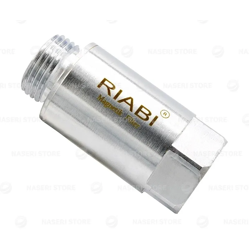 بررسی و خرید سختی گیر مغناطیسی آب سرد ورودی - فروشگاه ناصری