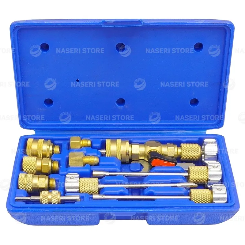 بررسی و خرید سوزن بازکن کیت کامل پی ام - فروشگاه ناصری