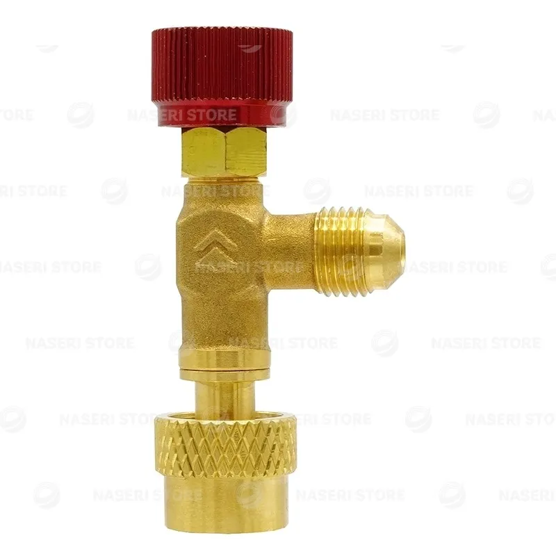 بررسی و خرید شیر اکسپوز 410 هانگسن - فروشگاه ناصری