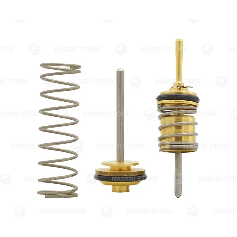 بررسی و خرید فنر و سوپاپ ایران دیافراگمی E - فروشگاه ناصری