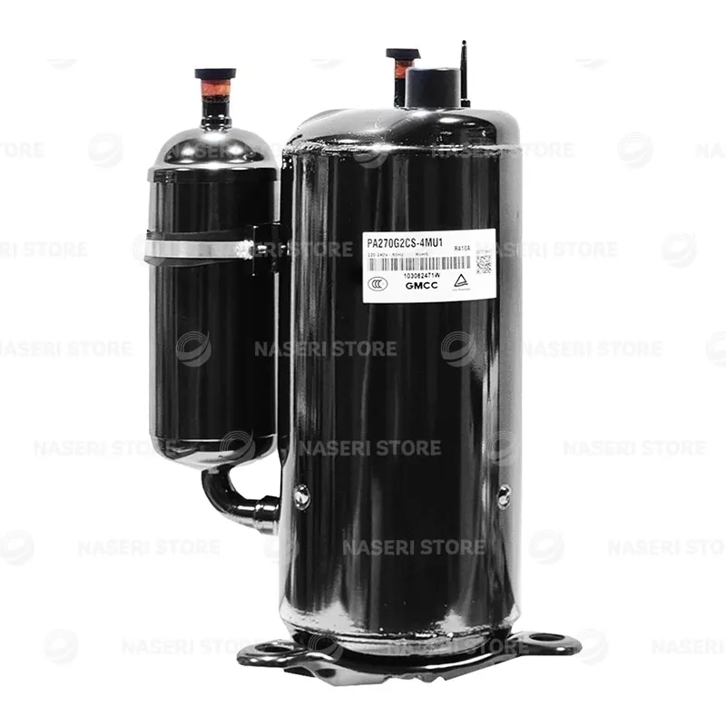 بررسی و خرید کمپرسور 24000 PA270 GMCC - فروشگاه ناصری
