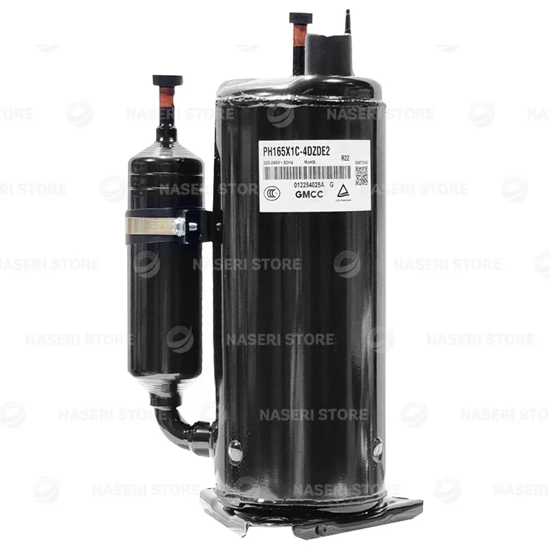 بررسی و خرید کمپرسور 9000 PH165 GMCC - فروشگاه ناصری