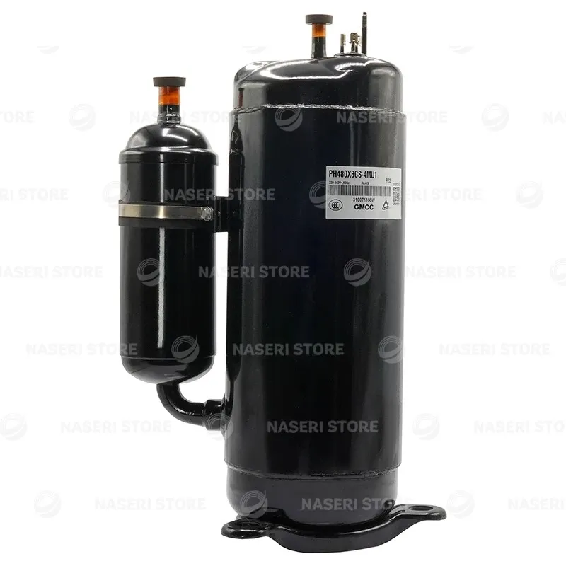 بررسی و خرید کمپرسور 30000 PH480 GMCC - فروشگاه ناصری