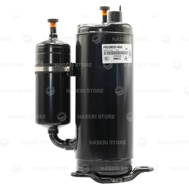 بررسی و خرید کمپرسور 18000 PH310 GMCC - فروشگاه ناصری
