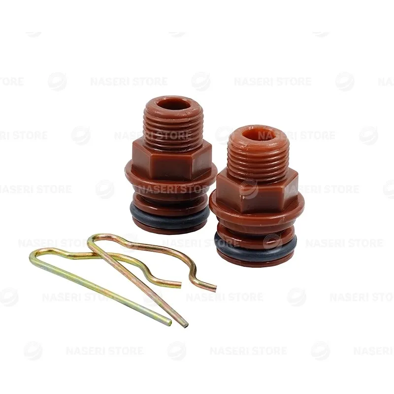 بررسی و خرید کیت شستشو مبدل کالداونزیا و اپتیما قدیم - فروشگاه ناصری