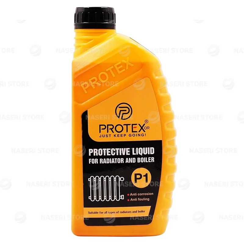 بررسی و خرید مایع محافظ رادیاتور پروتکس - فروشگاه ناصری