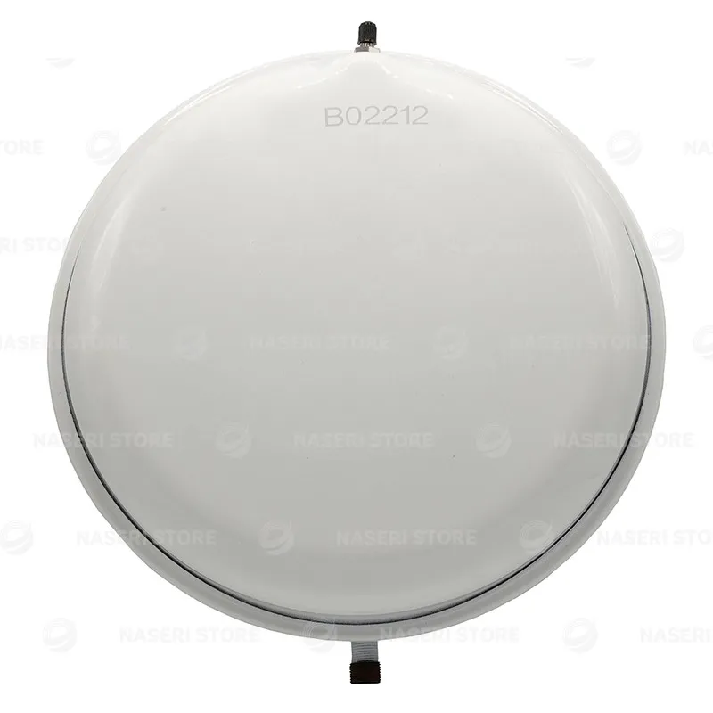 بررسی و خرید منبع انبساط 6 لیتری برند ایران رادیاتور - فروشگاه ناصری