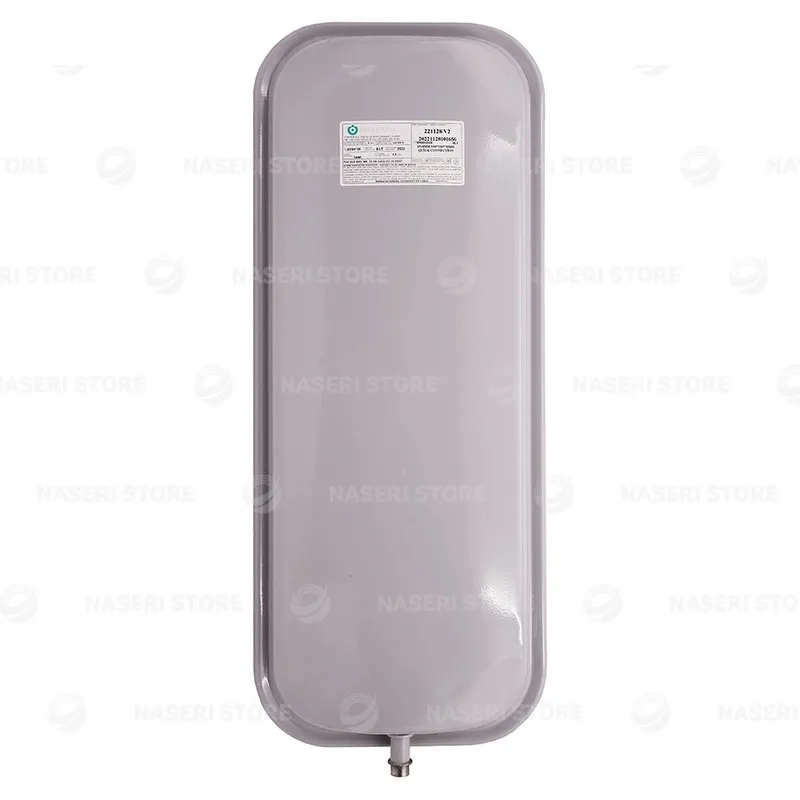 بررسی و خرید منبع انبساط کتابی فرولی دومیتک بلند - فروشگاه ناصری