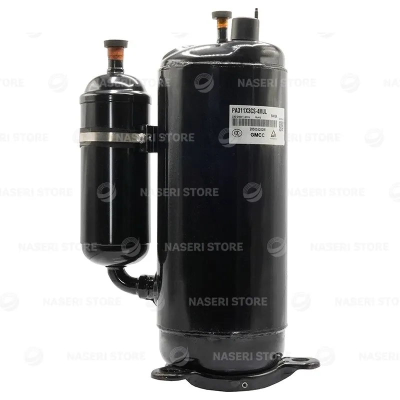 بررسی و خرید کمپرسور 30000 PA311 GMCC - فروشگاه ناصری