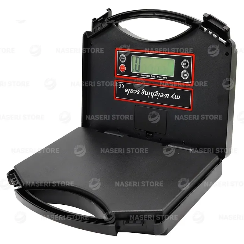 بررسی و خرید ترازو کیفی - فروشگاه ناصری