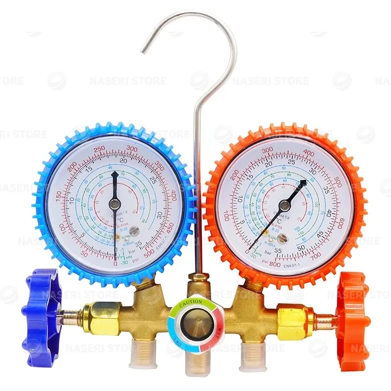 بررسی و خرید گیج دوقلو چینی - فروشگاه ناصری