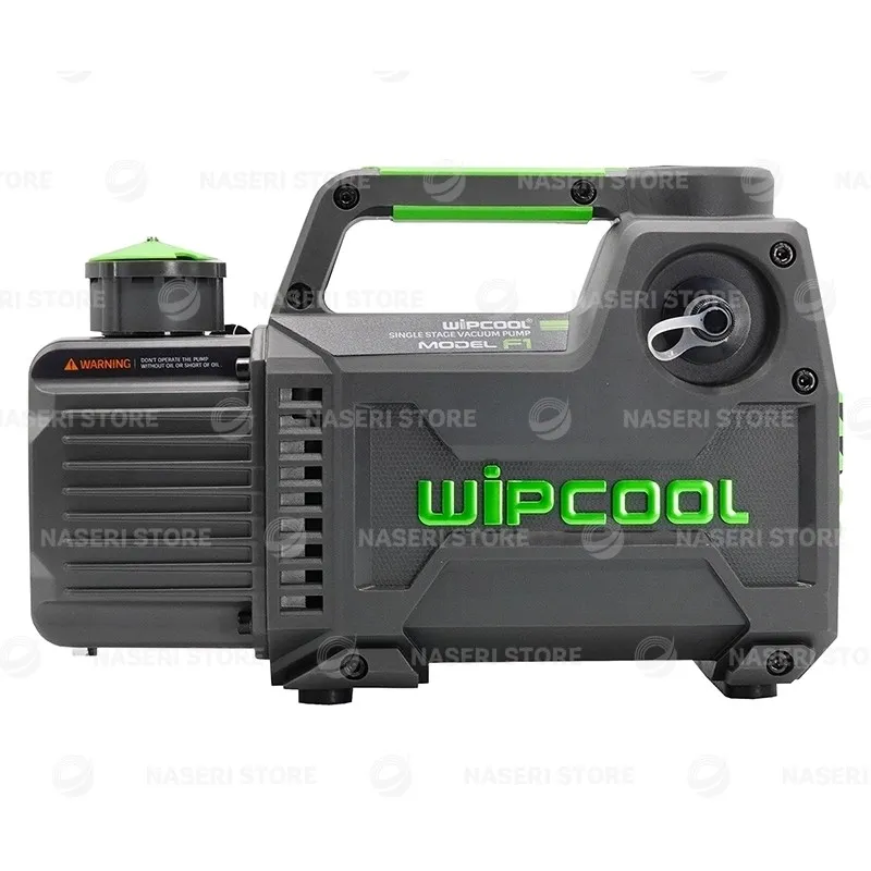 بررسی و خرید پمپ وکیوم ویپکول F1 - فروشگاه ناصری