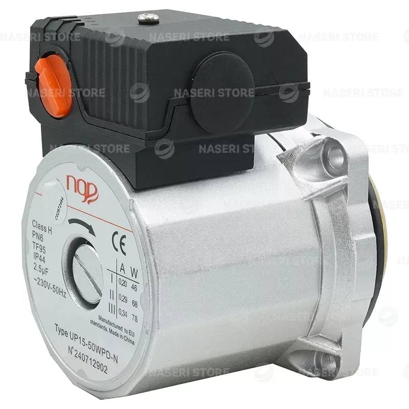 بررسی و خرید پمپ NGP ویلو - فروشگاه ناصری