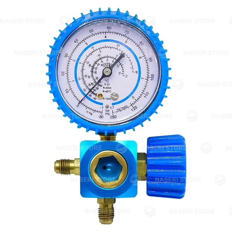 بررسی و خرید گیج تک وسترون - فروشگاه ناصری