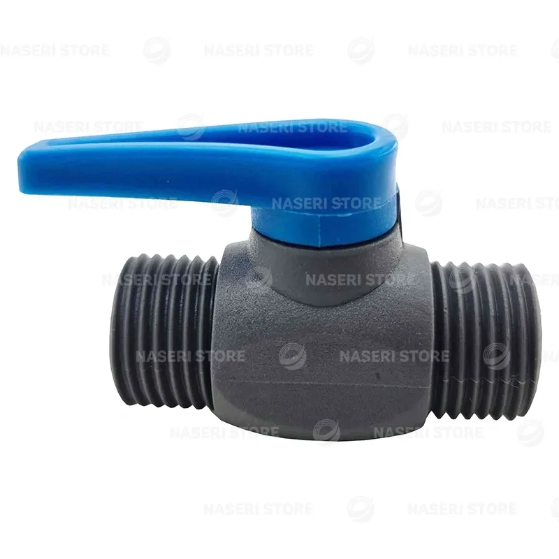 بررسی و خرید شیر ورودی آب سرد آبگرمکن - فروشگاه ناصری