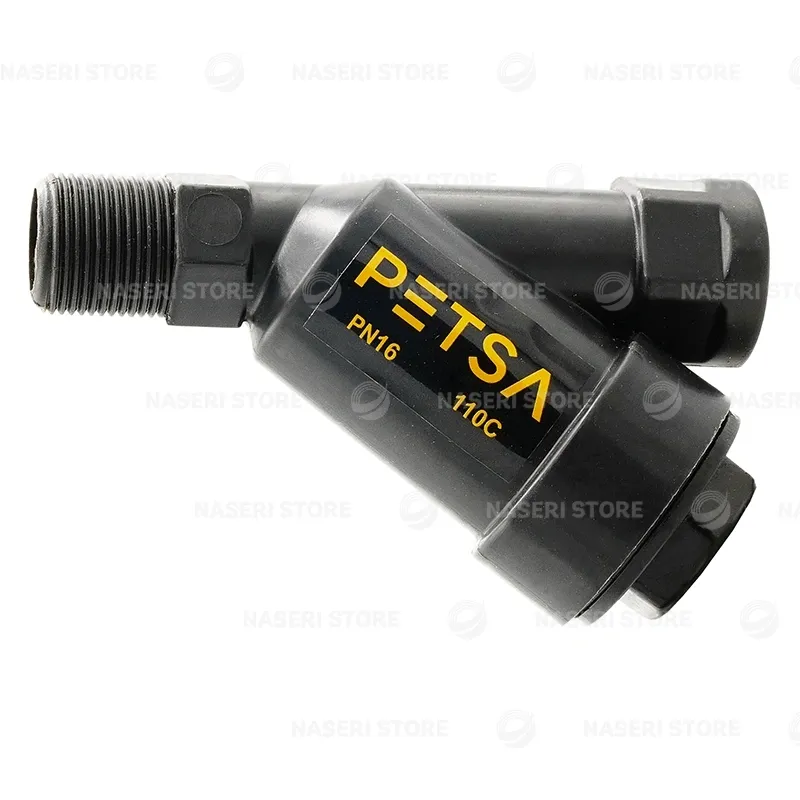 بررسی و خرید سختی گیر مدار گرمایش پلاستیکی پتسا - فروشگاه ناصری