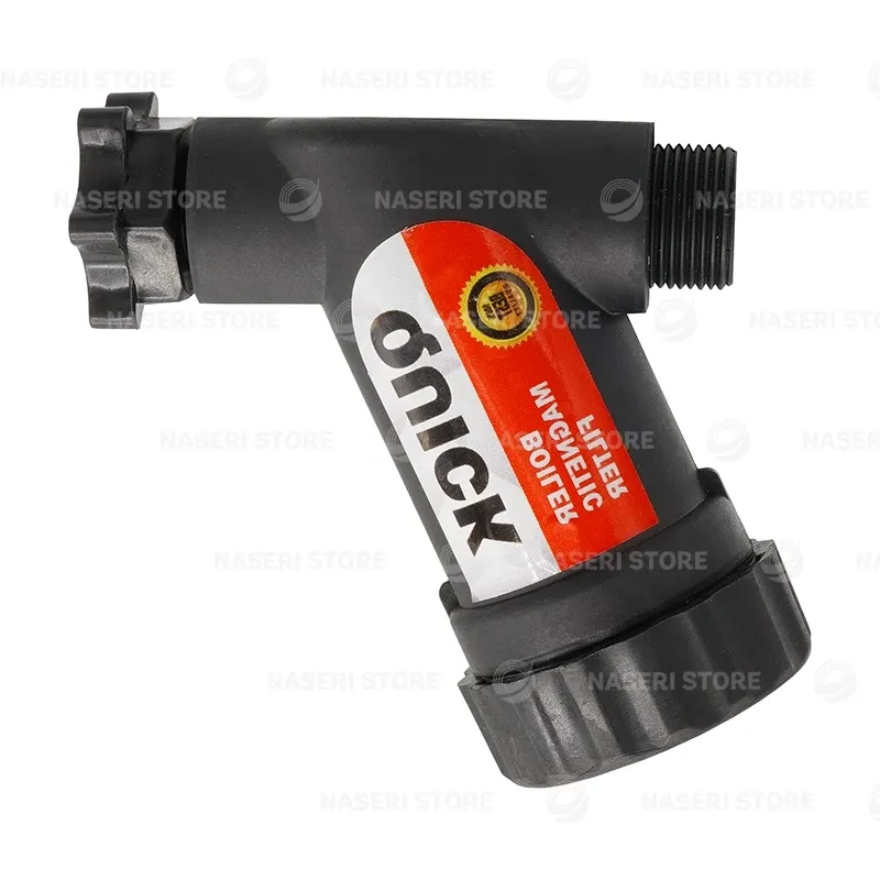 بررسی و خرید سختی گیر مدار گرمایش کوییک - فروشگاه ناصری