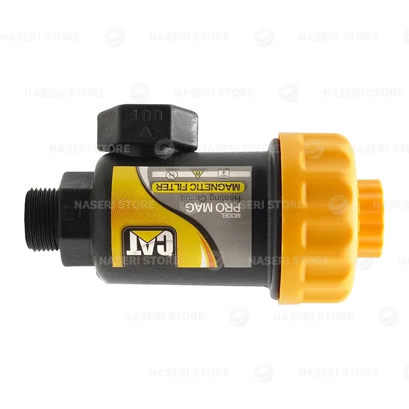 بررسی، قیمت خرید سختی گیر مدار گرمایش پرو مگ (کت) - فروشگاه ناصری