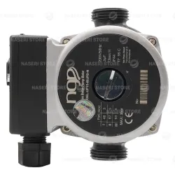 بررسی، قیمت و خرید پمپ خطی ان جی پی 1/2 - 15-6-130 - فروشگاه ناصری