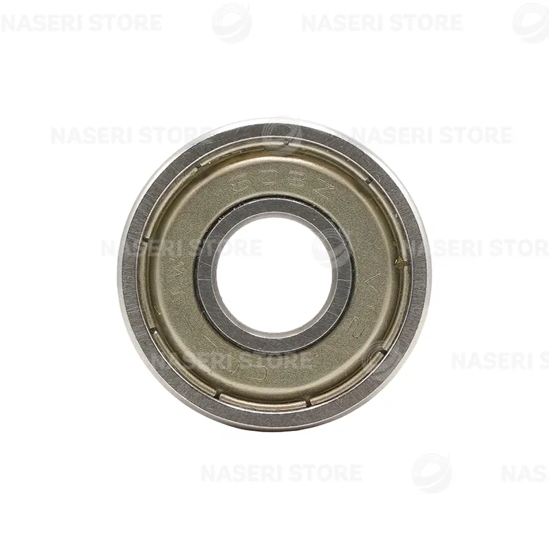 بررسی و خرید بلبرینگ موتور فن پنل ( 608 چینی ) - فروشگاه ناصری