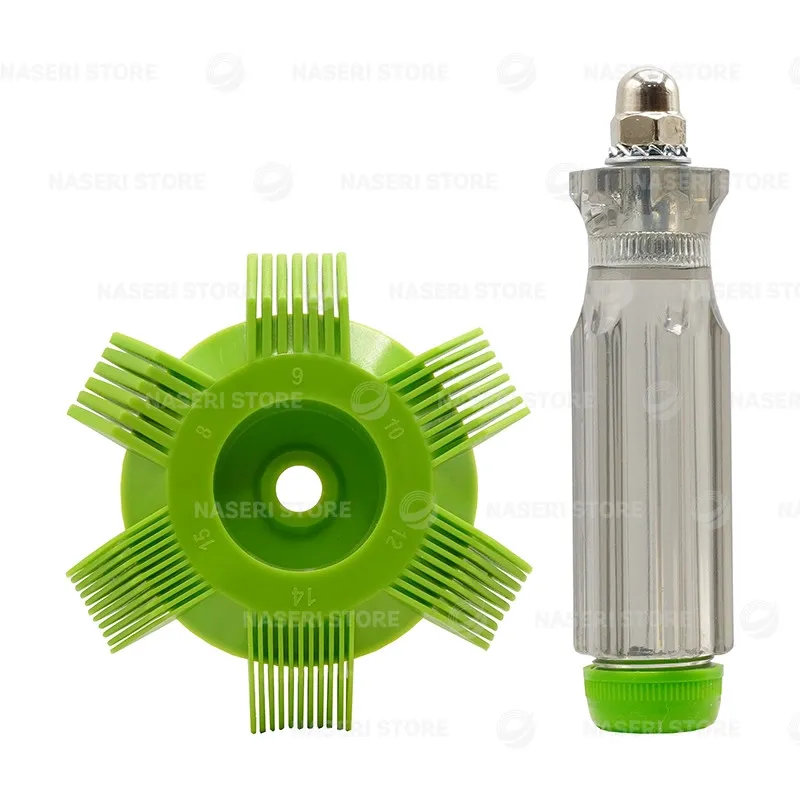 بررسی، قیمت و خرید شانه فین استار ST-351 - فروشگاه ناصری