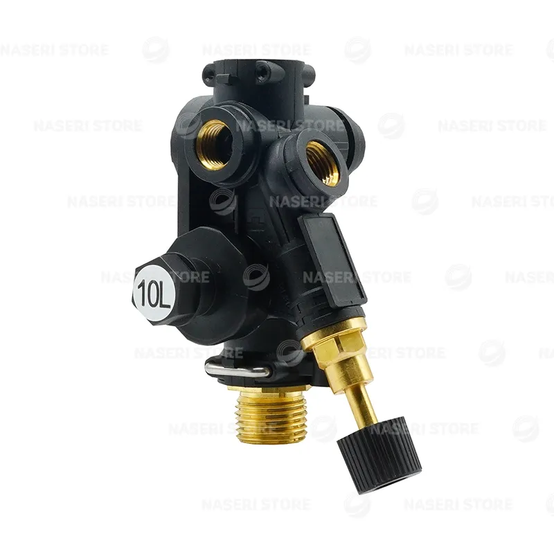 بررسی و خرید بلوک راست لورچ هیرو - فروشگاه ناصری