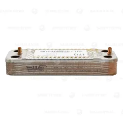 بررسی و خرید مبدل ثانویه 12 پلیت 17/3 سویپ - فروشگاه ناصری