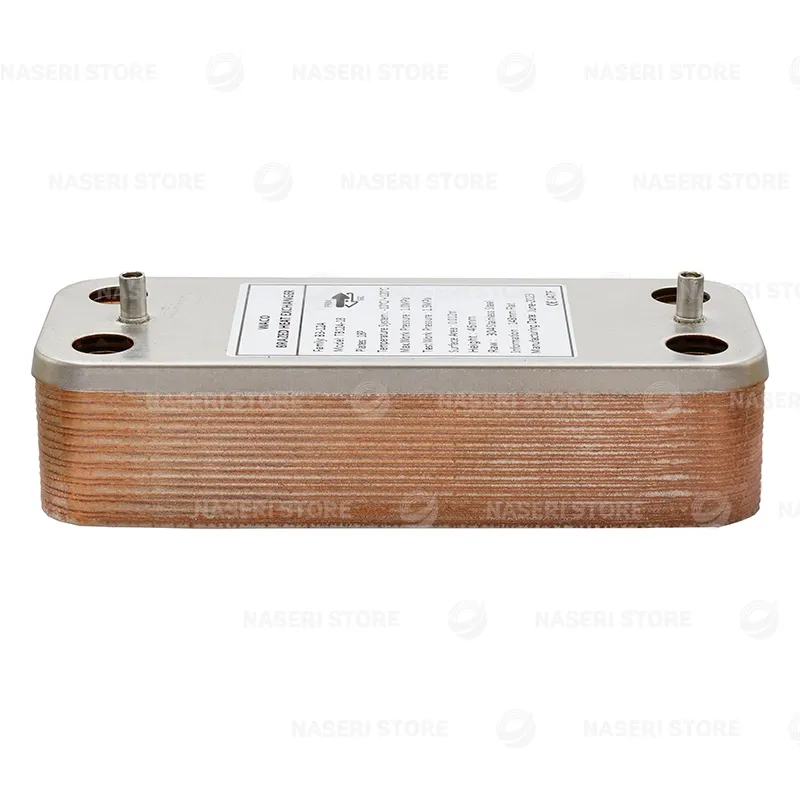 بررسی و خرید مبدل ثانویه ایران رادیاتور (ویکو) - فروشگاه ناصری