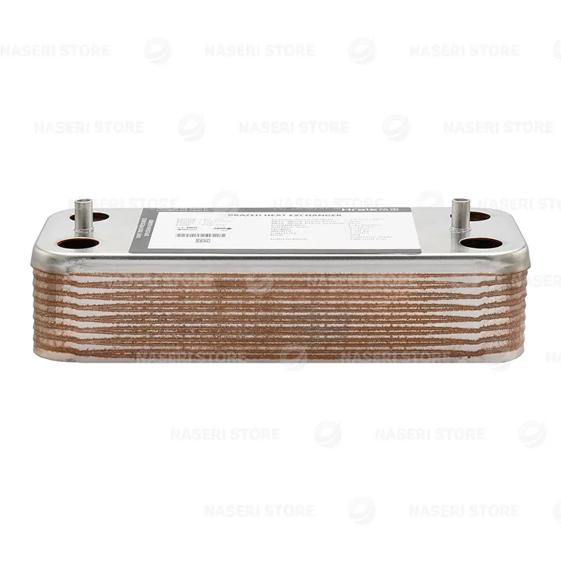 بررسی و خرید مبدل ثانویه ایران رادیاتور (هرال) - فروشگاه ناصری