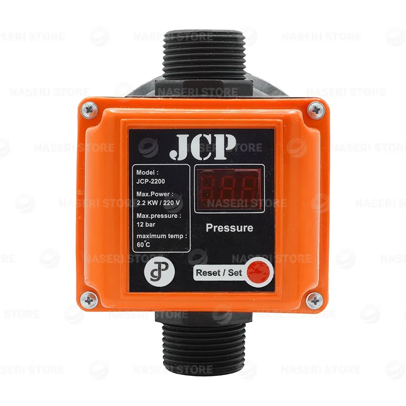 خرید و قیمت ست کنترل پمپ مخزن دار JCP - ناصری