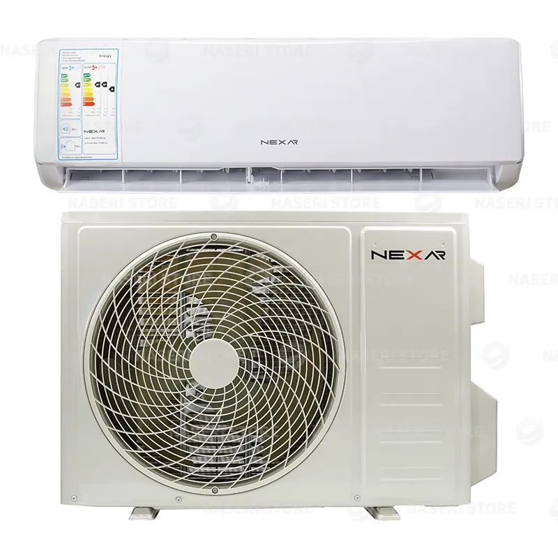 خرید کولرگازی نکسار 18000 با بهترین قیمت + ضمانت - ناصری