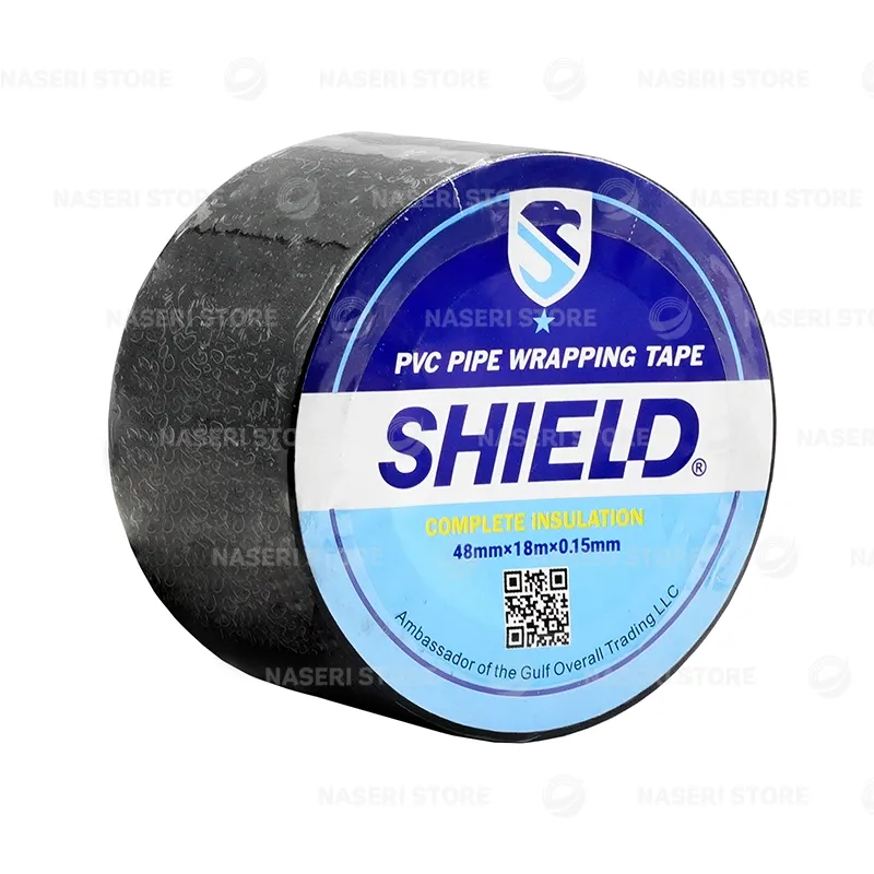 خرید و قیمت پرایمر مشکی 33 یاردی شیلد - ناصری