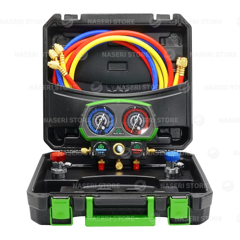 گیج دو قلو سوپر استارز 134 -ST- B268