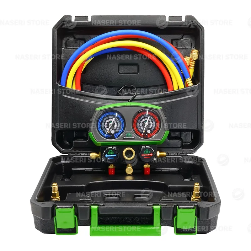 گیج دو قلو سوپر استارز 410 -ST- B268